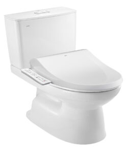 Bồn Cầu INAX AC-514A+CW-H18VN Nắp Rửa Điện Tử