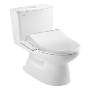 Bồn Cầu INAX AC-514A+CW-H18VN Nắp Rửa Điện Tử