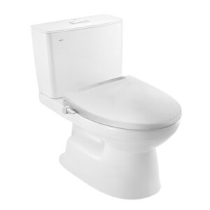 Bồn Cầu INAX C-514A+CW-S32VN-1 Nắp Rửa Cơ Cao Cấp