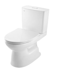 Bồn Cầu INAX C-514VWN (C514VWN) 2 Khối Nắp Êm