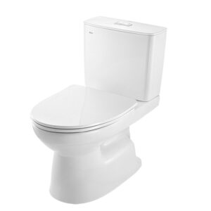 Bồn Cầu INAX C-514VWN (C514VWN) 2 Khối Nắp Êm