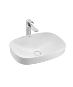 Lavabo INAX AL-642V Đặt Bàn (KT 560x400mm)