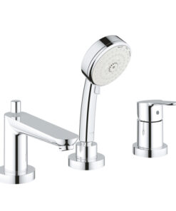Bộ Vòi 3 Lỗ Grohe 2511700A BauEdge