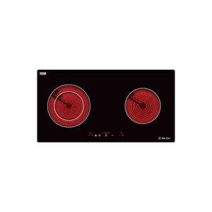 Bếp Hồng Ngoại Malloca MH-02R 2 Vùng Nấu