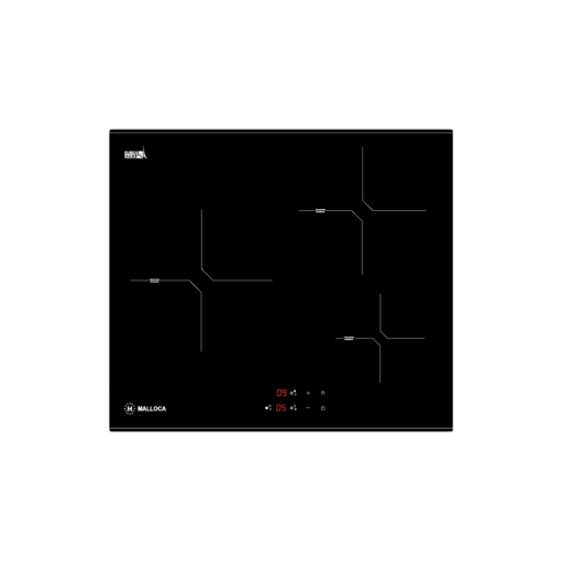 Bếp Điện Từ Malloca MH-03I N 3 Vùng Nấu