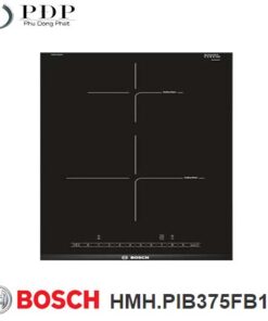 Bếp Từ 2 Vùng Nấu BOSCH HMH.PIB375FB1E
