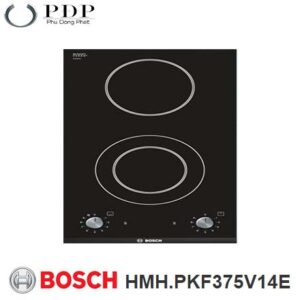 Bếp Điện 2 Vùng Nấu BOSCH HMH.PKF375V14E