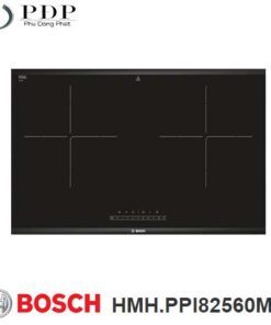Bếp Từ 2 Vùng Nấu BOSCH HMH.PPI82560MS