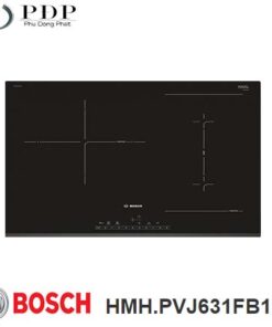Bếp Từ 3 Vùng Nấu BOSCH HMH.PVJ631FB1E