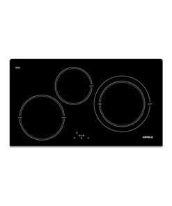 Bếp Điện Từ Hafele 536.61.585 3 Vùng Nấu