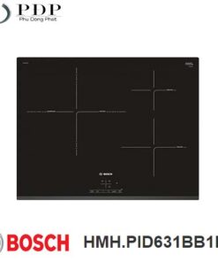Bếp từ 3 vùng nấu BOSCH HMH.PID631BB1E