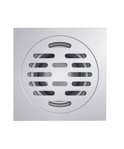 Phễu Thoát Sàn INAX FDV-12 Vuông (120x120, Ø90)