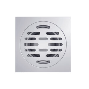 Phễu Thoát Sàn INAX FDV-12 Vuông (120x120, Ø90)