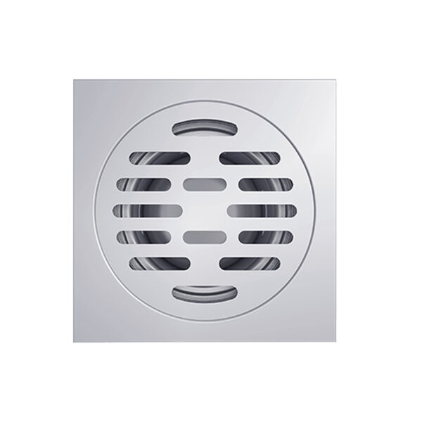 Phễu Thoát Sàn INAX FDV-12 Vuông (120x120, Ø90)