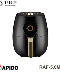 Nồi chiên không dầu Rapido RAF-5.0M3