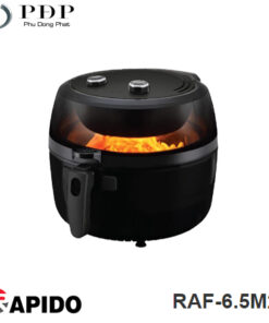 Nồi chiên không dầu Rapido RAF-6.5M2