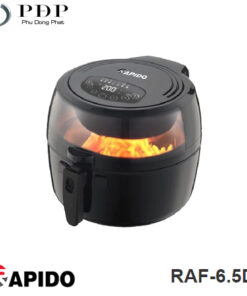 Nồi chiên không dầu Rapido RAF-6.5D