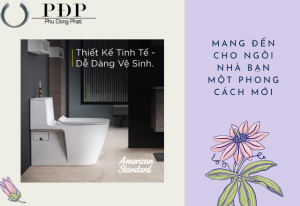 Bồn cầu American Standard