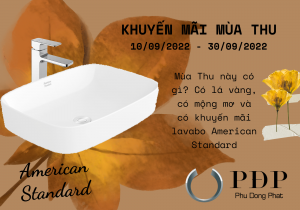 Lavabo American Standard