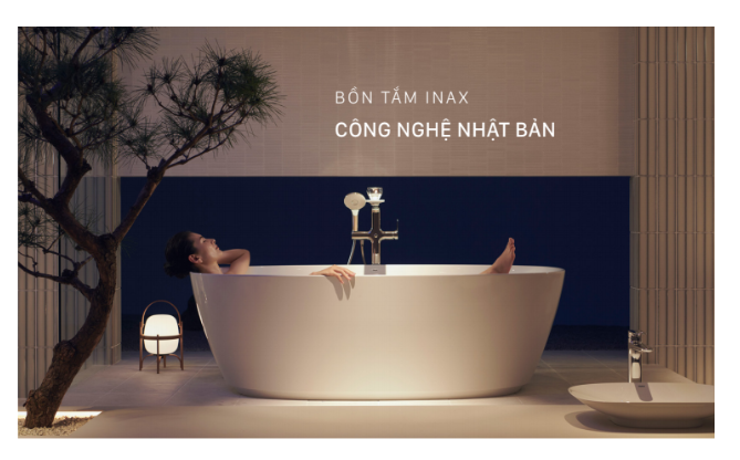 Bồn tắm INAX