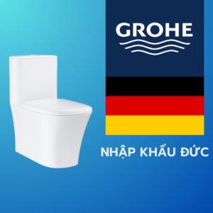 Bồn cầu GROHE từ Đức