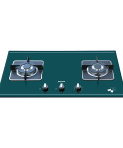 Bếp Gas Malloca AS 9402G (AS9402G) Âm Bàn 2 Vùng Nấu