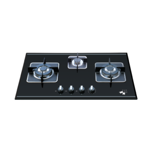 Bếp Gas Malloca AS 9403B (AS9403B) Âm Bàn 3 Vùng Nấu