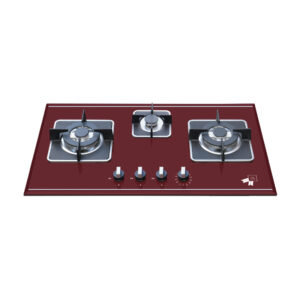 Bếp Gas Malloca AS 9403R (AS9403R) Âm Bàn 3 Vùng Nấu