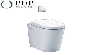 Bồn Cầu CAESAR Treo Tường