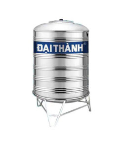 Bồn Nước Inox Đại Thành 2000L Đứng SUS 304