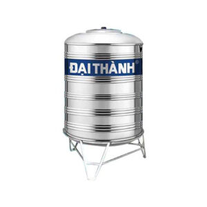 Bồn Nước Inox Đại Thành 2000L Đứng SUS 304
