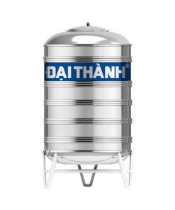 Bồn Nước Inox Đại Thành 3000L Đứng SUS 304