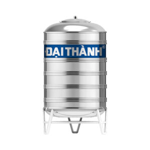 Bồn Nước Inox Đại Thành 3000L Đứng SUS 304