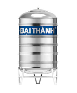 Bồn Nước Inox Đại Thành 4000L Đứng SUS 304