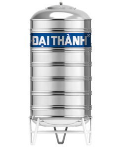 Bồn Nước Inox Đại Thành 6000L Đứng SUS 304