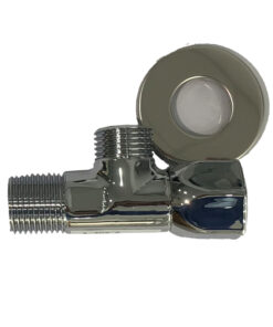 Van Khóa Nước INAX A-703-8 (1 Đường Nước)