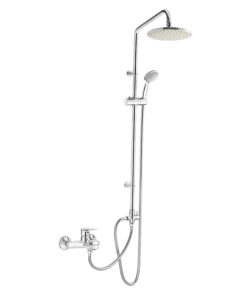 Vòi Sen Tắm Cây INAX BFV-1115S-3C Nóng Lạnh (Mới)