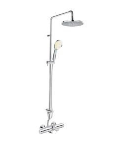 Vòi Sen Tắm Cây INAX BFV-3415T-9C Điều Chỉnh Nhiệt Độ