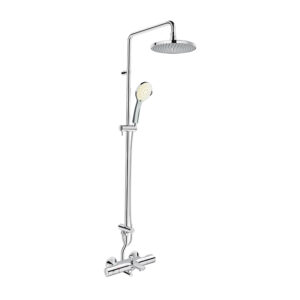 Vòi Sen Tắm Cây INAX BFV-3415T-9C Điều Chỉnh Nhiệt Độ