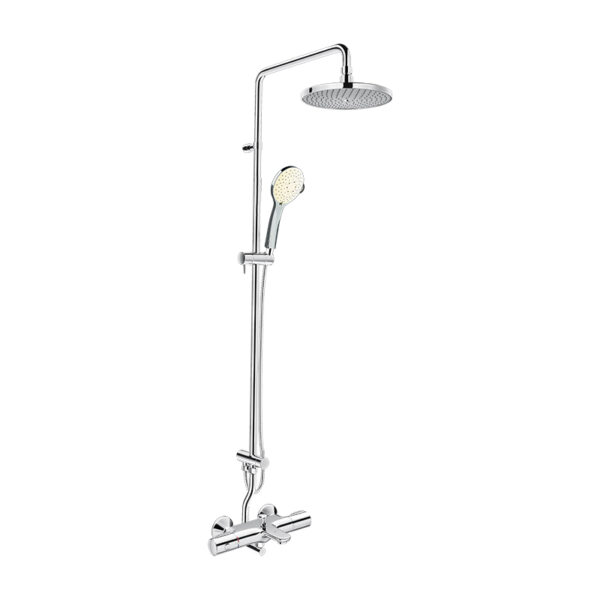 Vòi Sen Tắm Cây INAX BFV-3415T-9C Điều Chỉnh Nhiệt Độ
