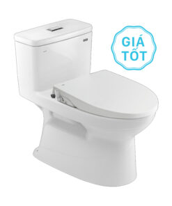 Bồn Cầu INAX C-969-S15VN (C969+S15VN) 1 Khối Nắp Rửa Cơ