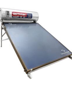 Máy Năng Lượng Mặt Trời Platinum 220L Đại Thành Tấm Phẳng