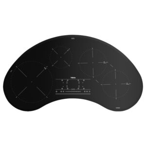 Bếp Điện Từ TEKA IRC 9430 KS 4 Vùng Nấu