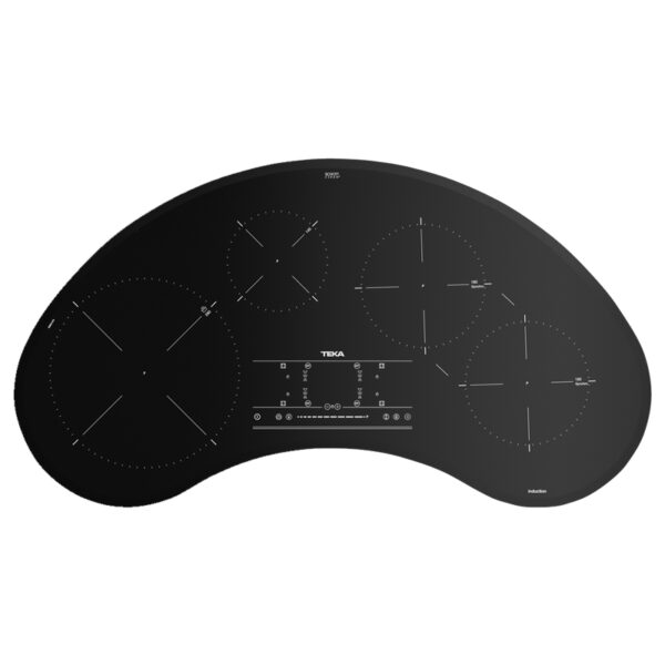 Bếp Điện Từ TEKA IRC 9430 KS 4 Vùng Nấu
