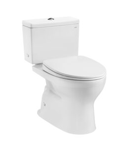 Bồn Cầu TOTO CS302DT10 (2 Khối) Nắp Êm TC395VS