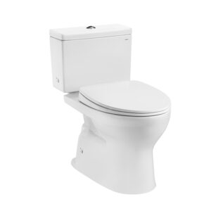 Bồn Cầu TOTO CS302DT10 (2 Khối) Nắp Êm TC395VS