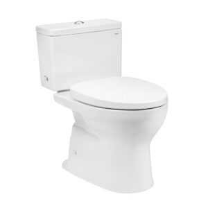 Bồn Cầu TOTO CS302DT3 (2 Khối) Nắp Êm TC385VS