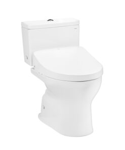 Bồn Cầu Điện Tử TOTO CS302DW11 Nắp Washlet TCF4911Z