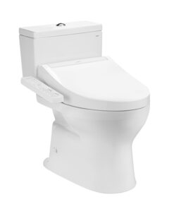 Bồn Cầu Điện Tử TOTO CS302DW16 Nắp Washlet TCF23410AAA dòng C2