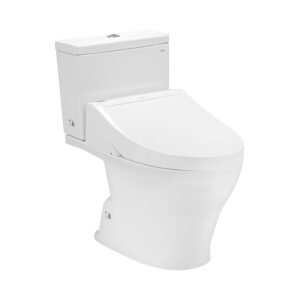 Bồn Cầu Điện Tử TOTO CS326DW14 Washlet TCF24410AAA dòng C5